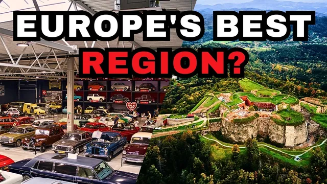 Hidden European Treasure: Lower Silesia