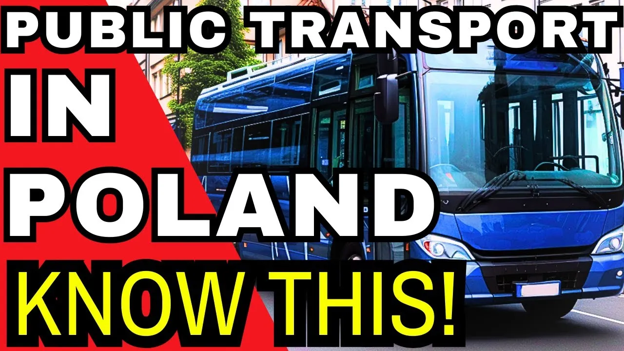 Poland Public Transport- All you need to know [2026]