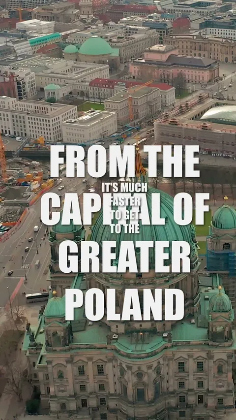 What you can find in Poznań? #shorts   #traveltips  #poland  #traveltoeurope  #traveltopoland