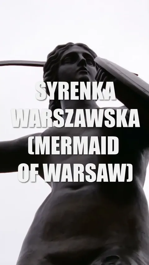 What you can find in Warsaw? #shorts #traveltips #europetravel #traveltoeurope #poland #warsaw