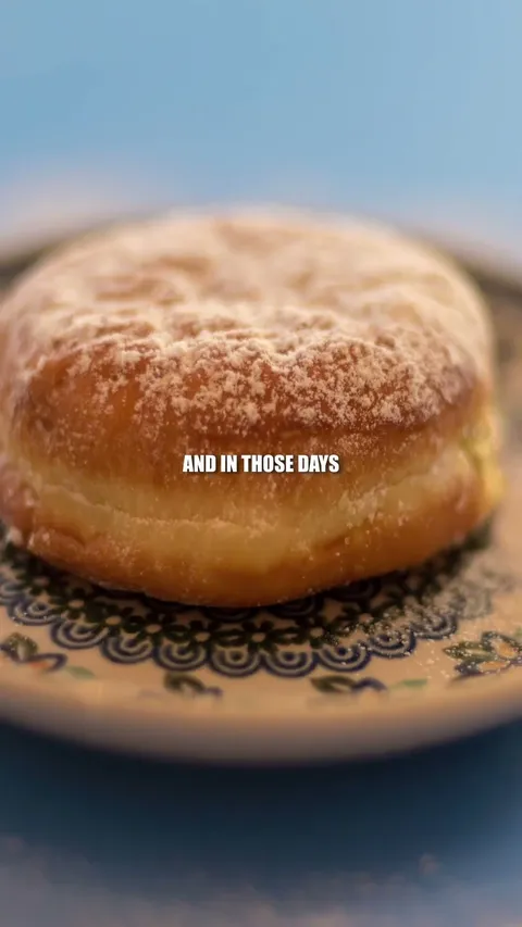 Fat Thursday - weird(❓)Polish tradition#shorts #polishcuisine #polishtradition #traditions #customs