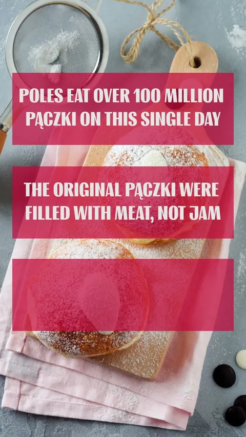 🤯SHOCKING facts about polish FAT THURSDAY!!!